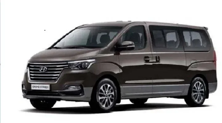 Hyundai H1 9 Seater for Rent